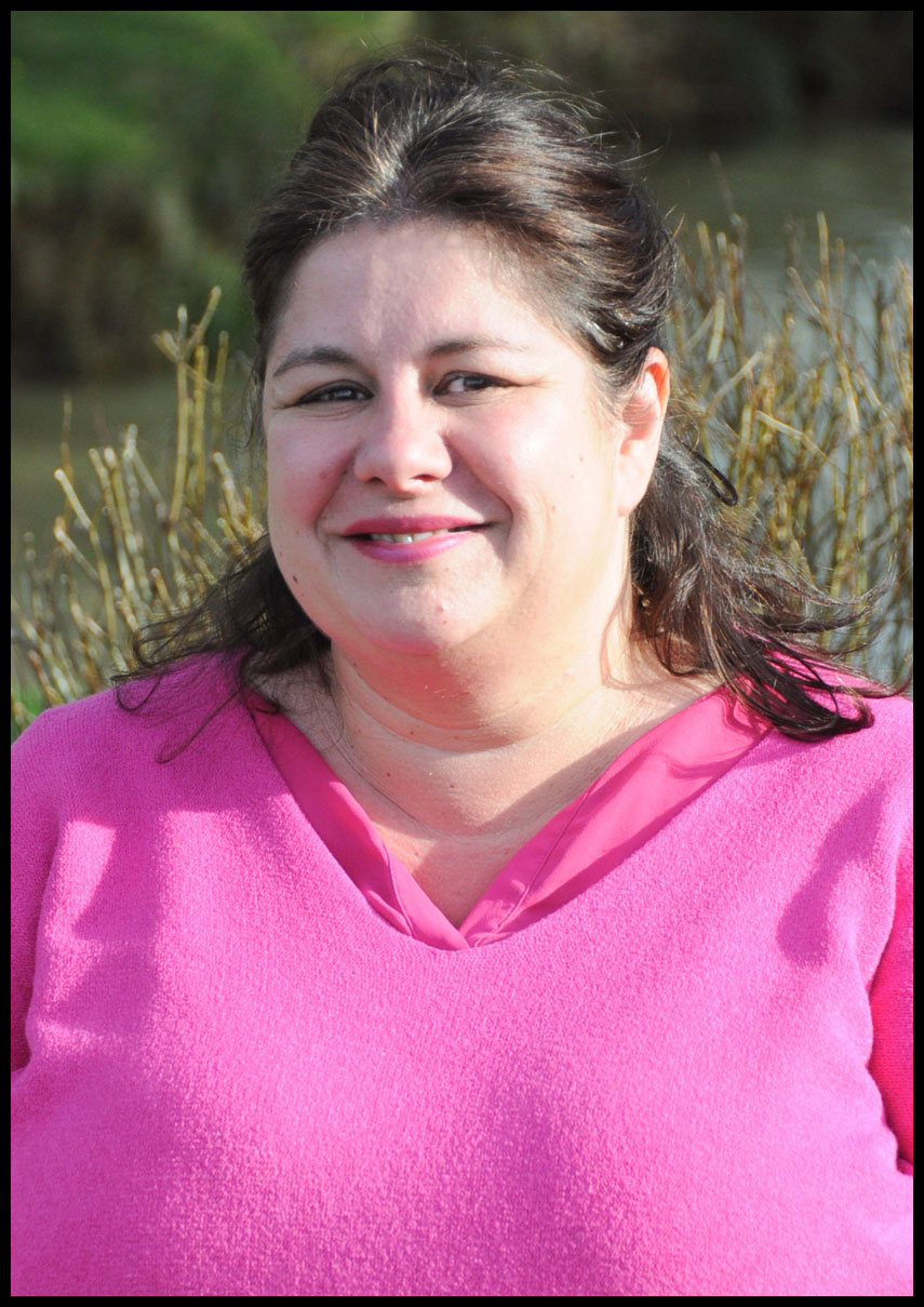 Portrait de Karine LAVISSON